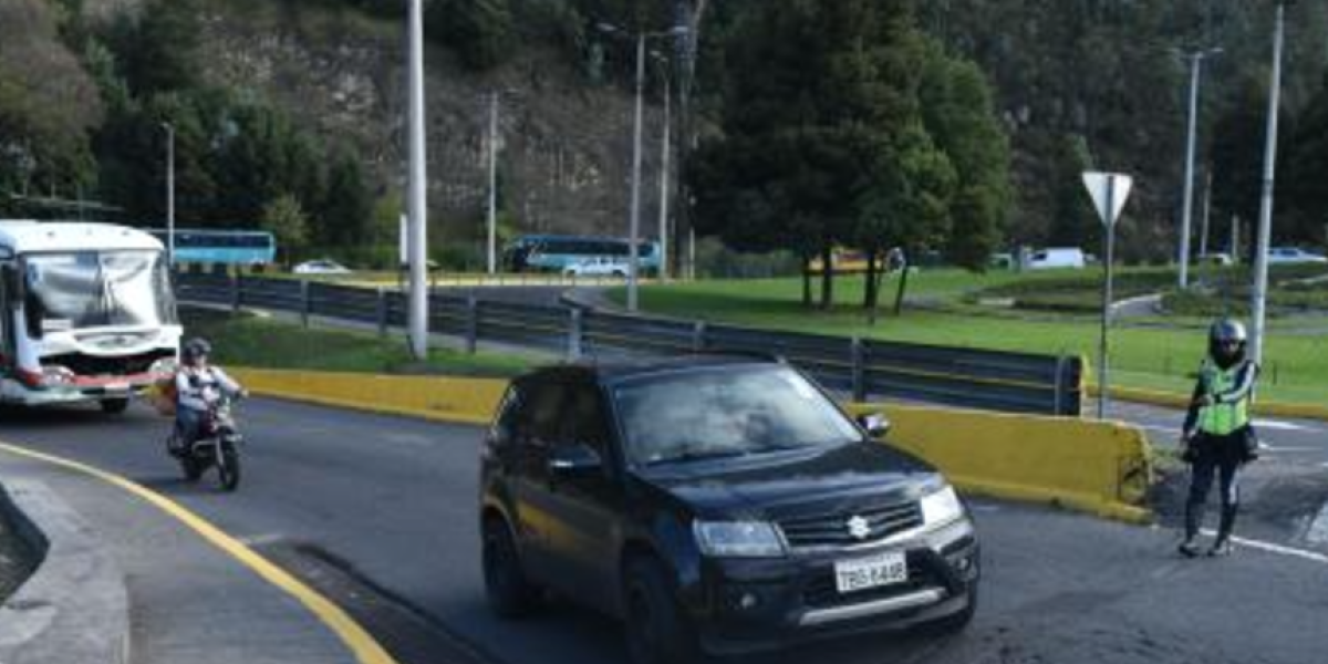 Pico y placa en Quito: estas son las restricciones de movilidad para este lunes 2 de diciembre