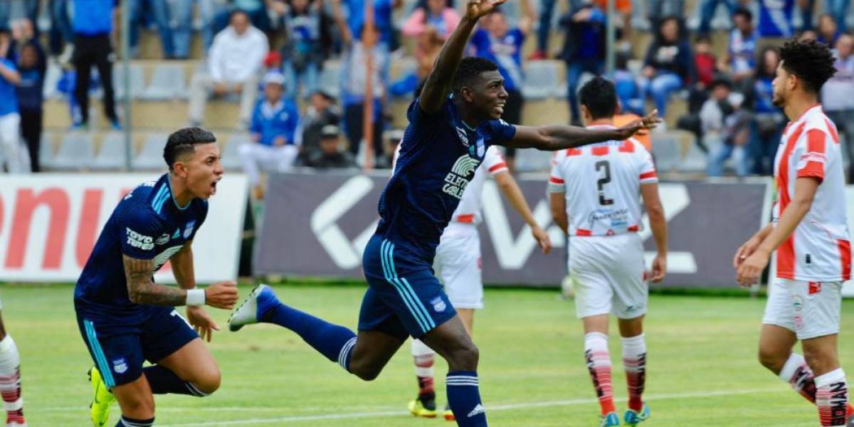 Un vicecampeón con Emelec continuará su carrera en el fútbol de India