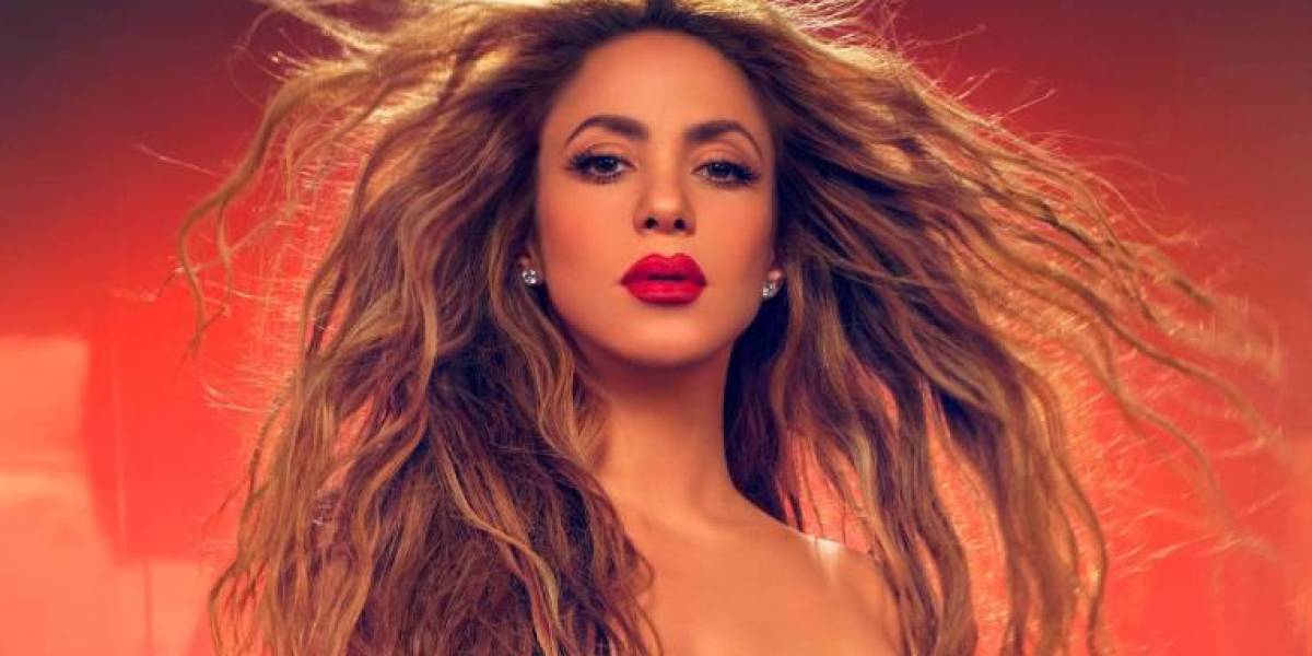 Shakira anuncia un concierto en Ecuador