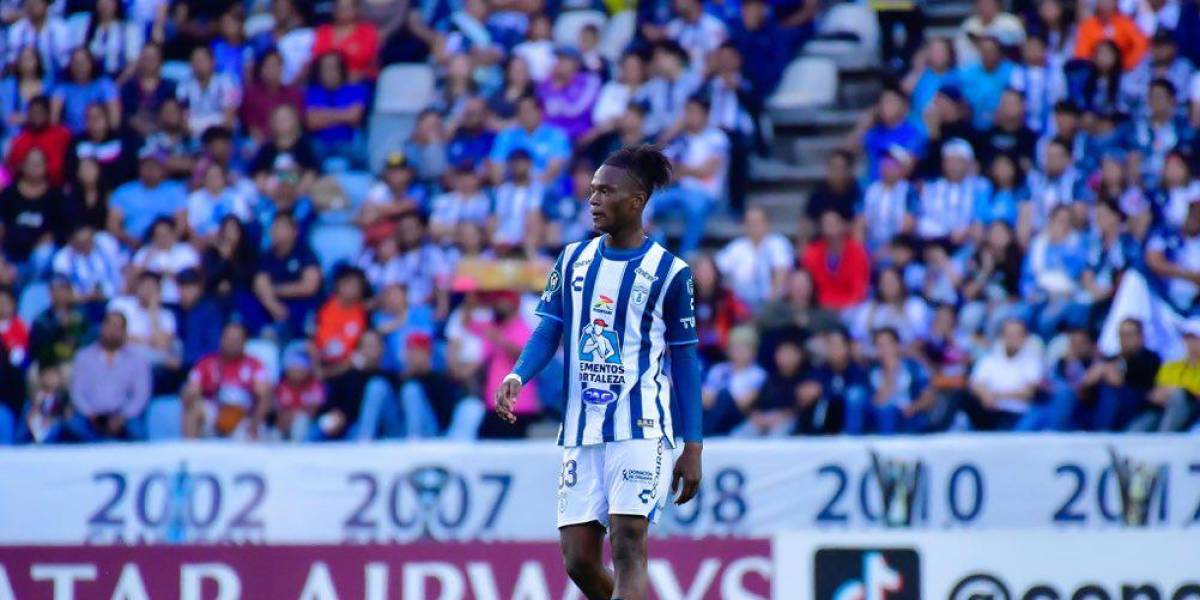 Todos los ecuatorianos fueron eliminados del torneo clausura de la Liga MX