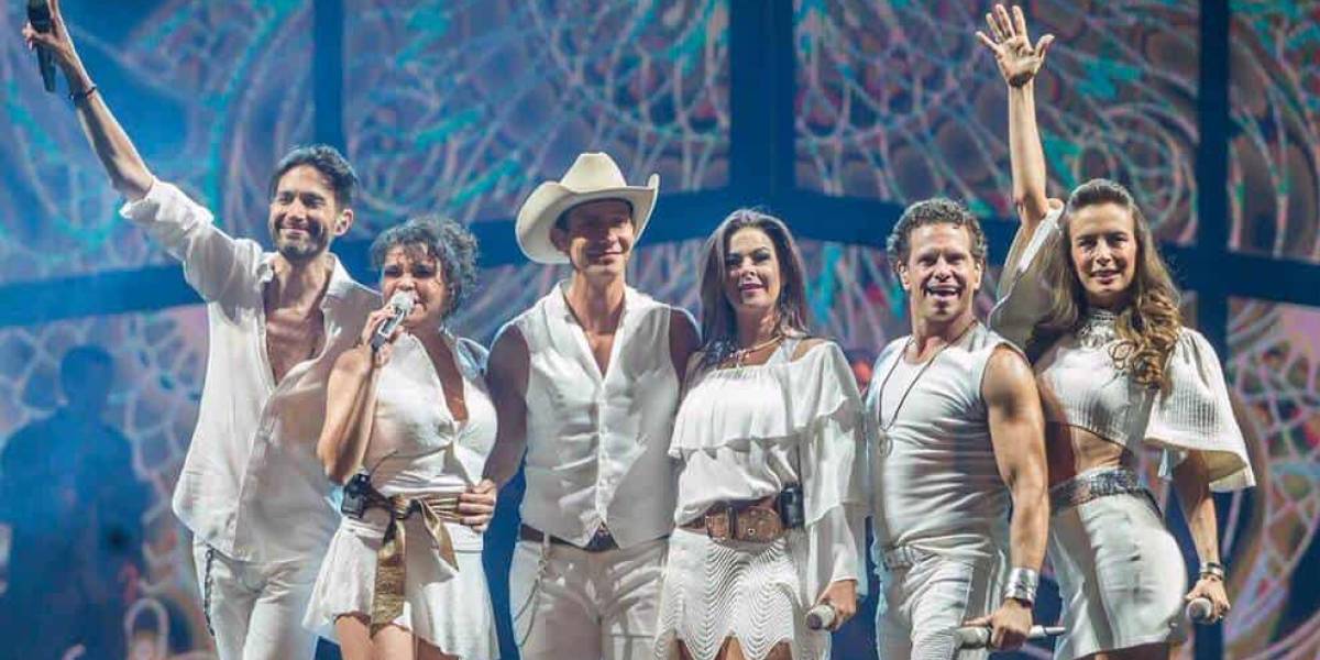 Timbiriche calienta motores para su reencuentro