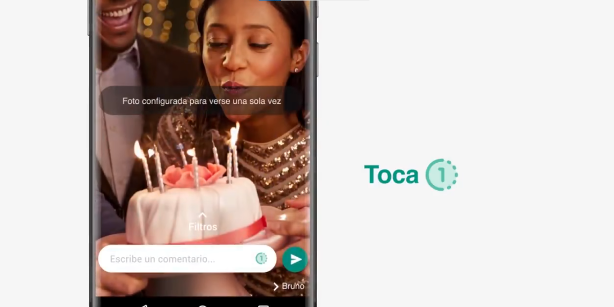 Una falla en WhatsApp Web permite guardar contenidos enviados con el modo de visualización única