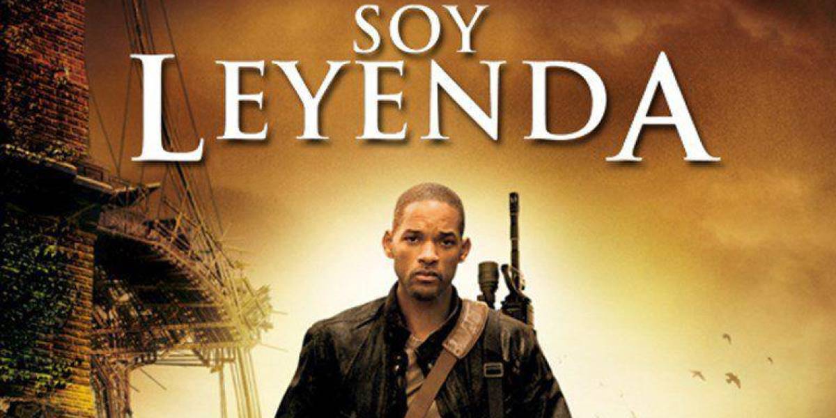 La película Soy Leyenda 2, con Will Smith, está en peligro