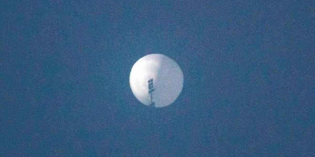 Estados Unidos: militares detectaron un globo no identificado volando a gran altitud sobre Utah