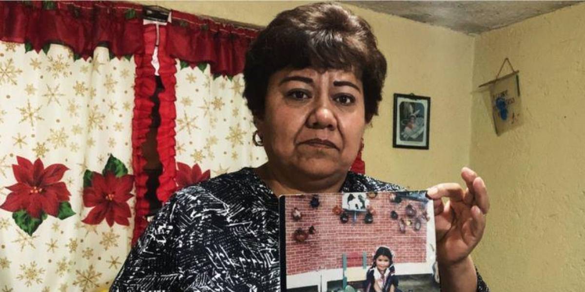 Viene su cumpleaños y no sé qué regalarle porque no la conozco: la mexicana que encontró a su hija desaparecida hace 27 años