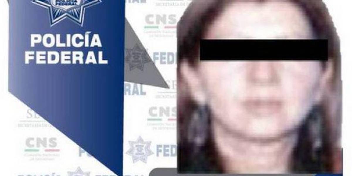 Detienen en México a Rosalinda González, esposa del líder del cartel Jalisco Nueva Generación