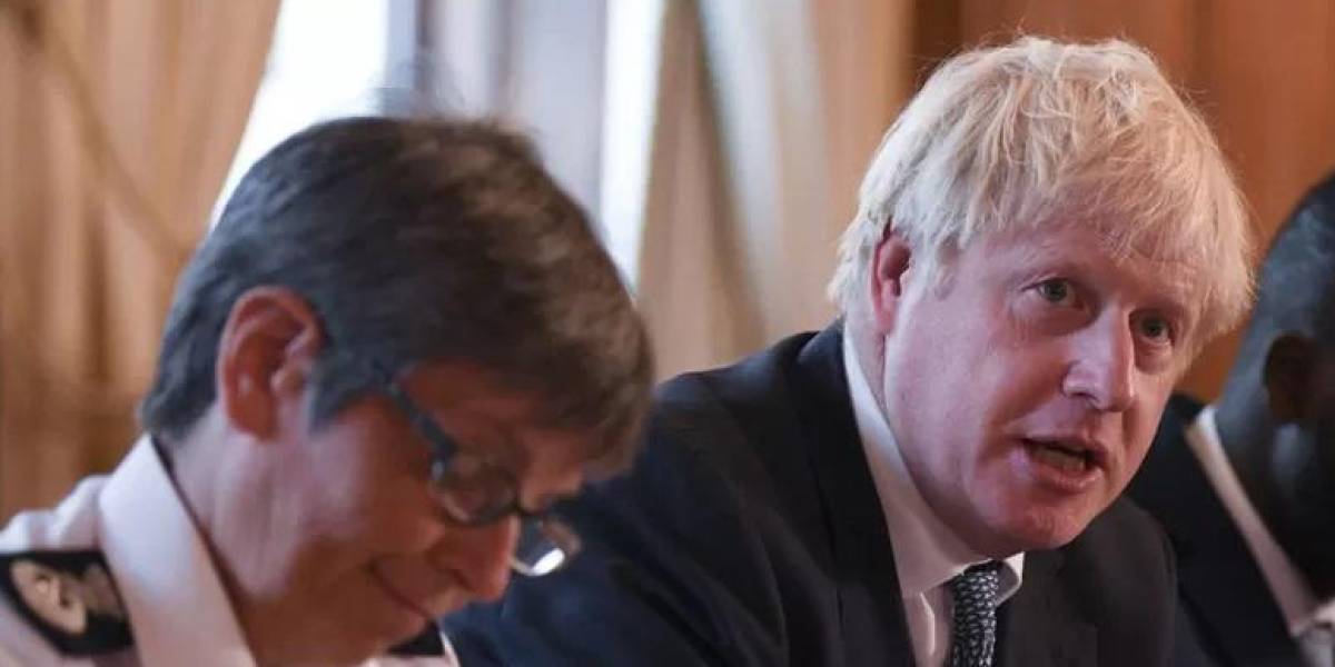 Boris Johnson: 4 revelaciones del informe sobre las fiestas de su gobierno durante el confinamiento