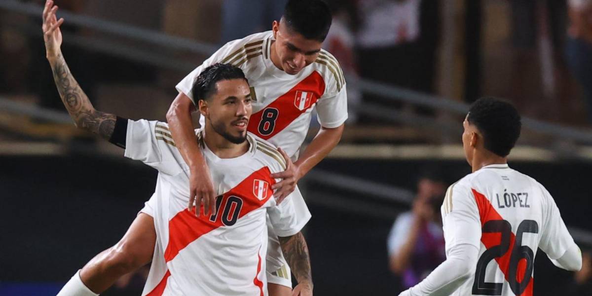 Perú sella su primer triunfo de las Eliminatorias 2026