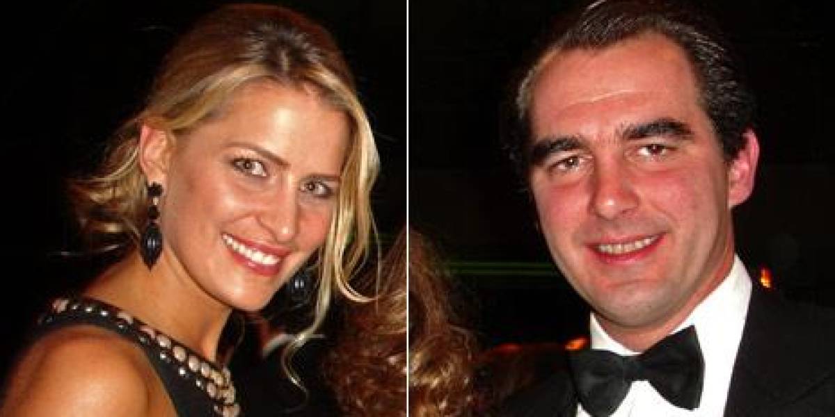La misteriosa desaparición del hermanastro de Tatiana de Grecia en Estados Unidos alerta la esfera mediática
