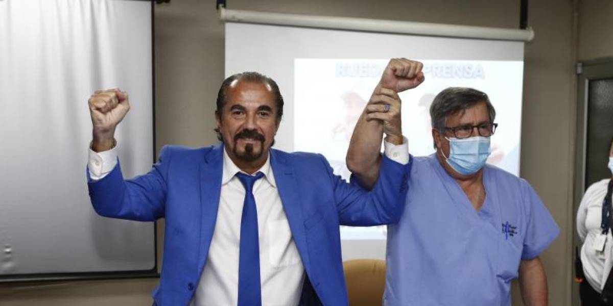 José Auad presentó una acción de protección para anular las elecciones de Emelec