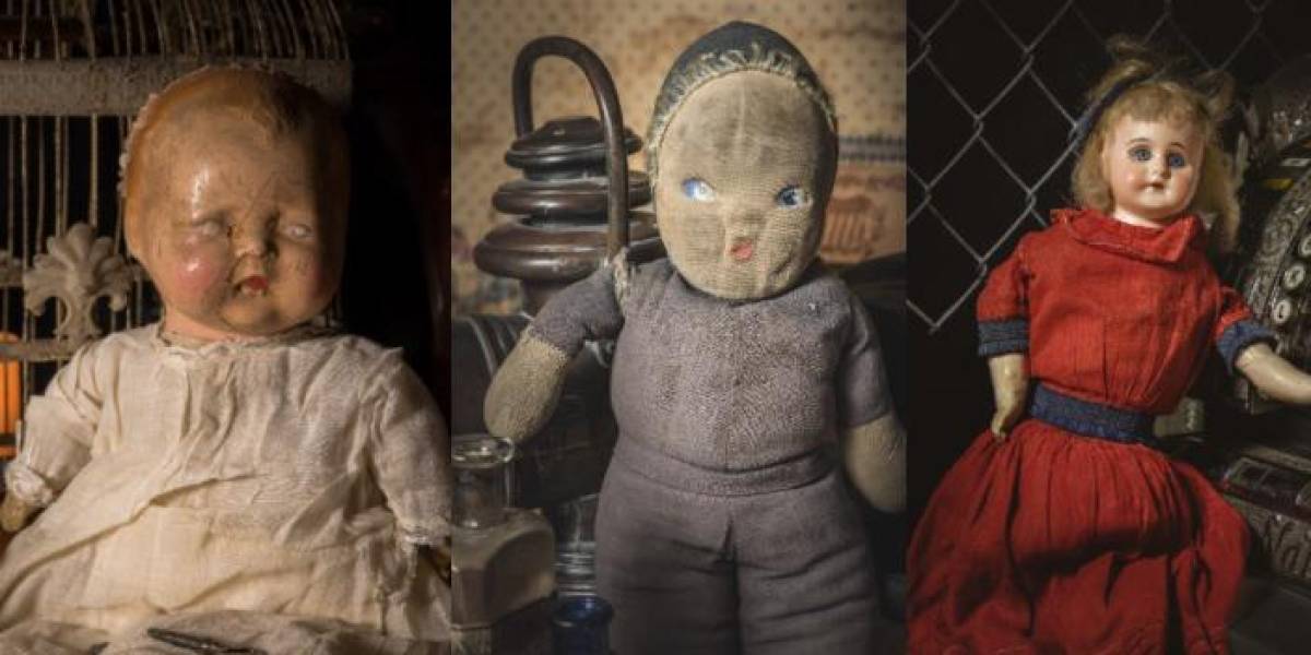 Museo de EE.UU. organiza concurso para escoger a la muñeca más aterradora
