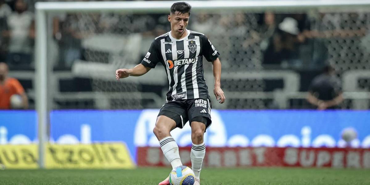 La revancha de Alan Franco: Busca el sexto título con Atlético Mineiro