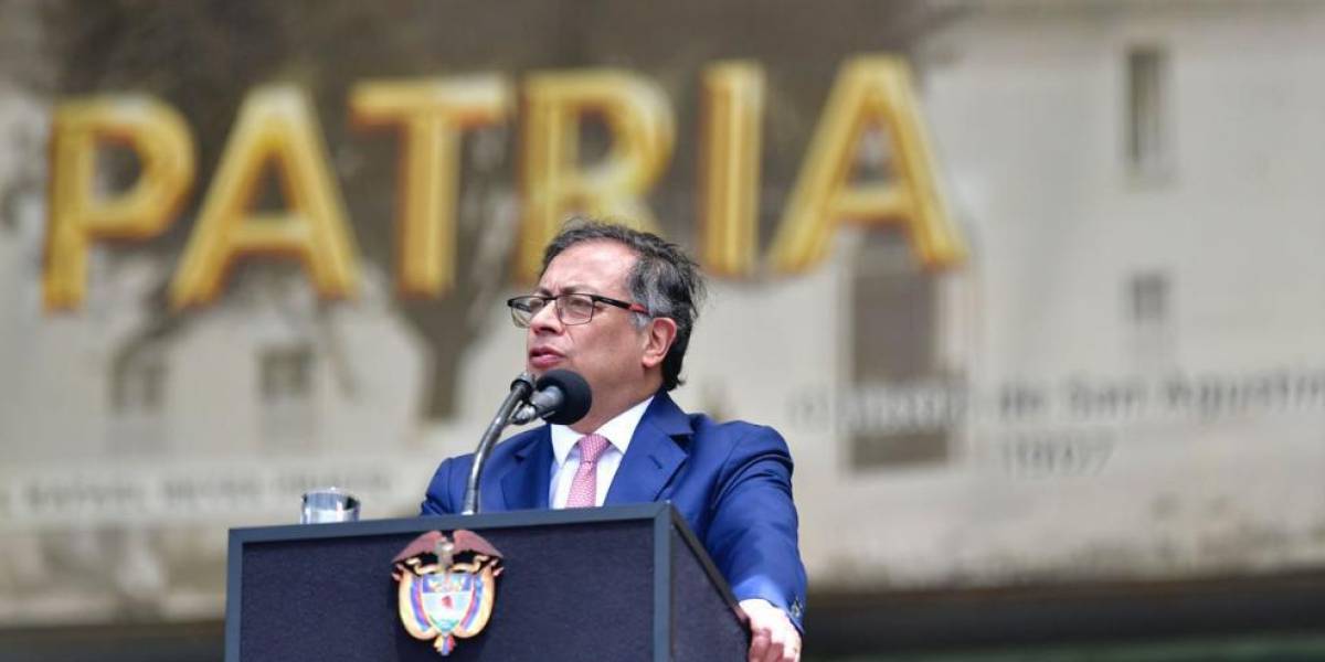 El presidente de Colombia, Gustavo Petro, enfrenta una crisis de Gabinete en el Gobierno