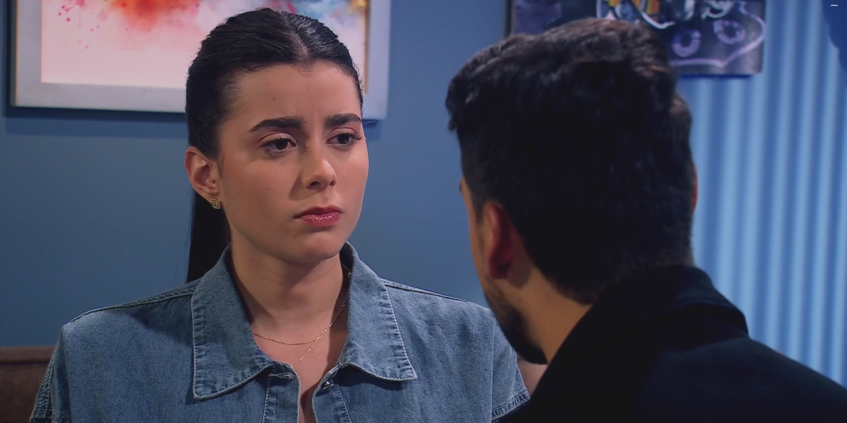 Liliana pone punto final a su relación con Enzo en Los García