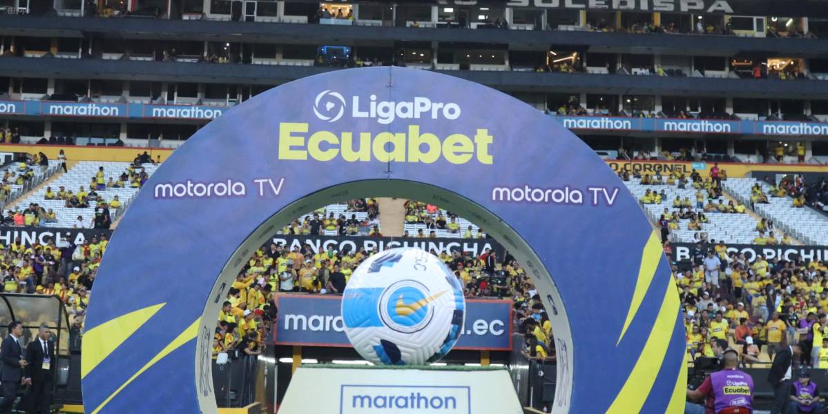 Barcelona SC, Liga de Quito, Independiente del Valle y Delfín quieren una Liga Pro con 12 equipos para el 2026