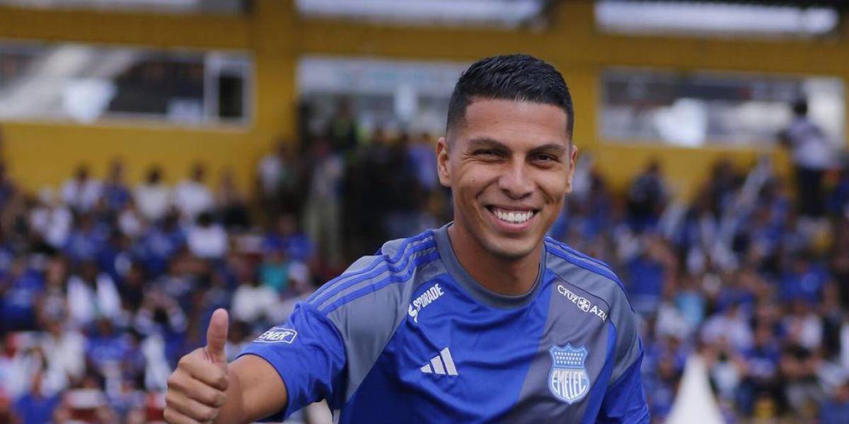 Luis Fernando León: “He tenido llamadas y sé que nueve compañeros se quieren ir de Emelec”