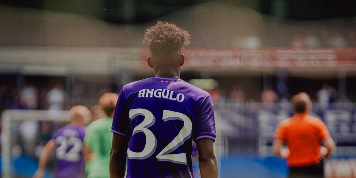 Nilson Angulo se quedó sin entrenador en el Anderlecht de Bélgica