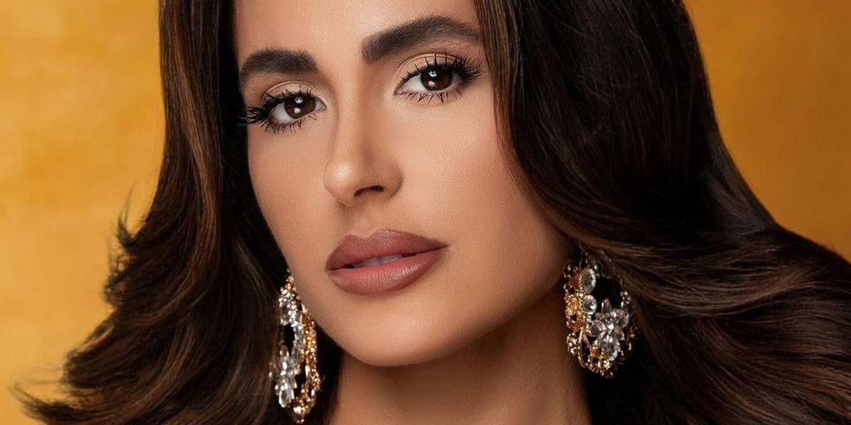 Así luce la nueva Miss Universo Cuba, Marianela Ancheta: su primera representante desde 1967