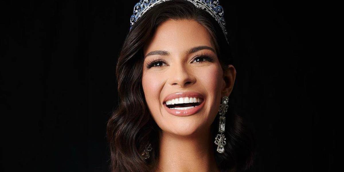 ¿quién Es Sheynnis Palacios La Miss Universo 2023