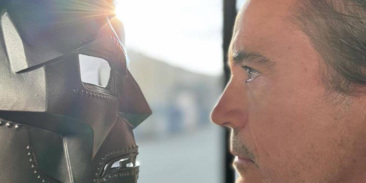 Robert Downey Jr. regresa a Marvel, pero ahora interpretará a un villano