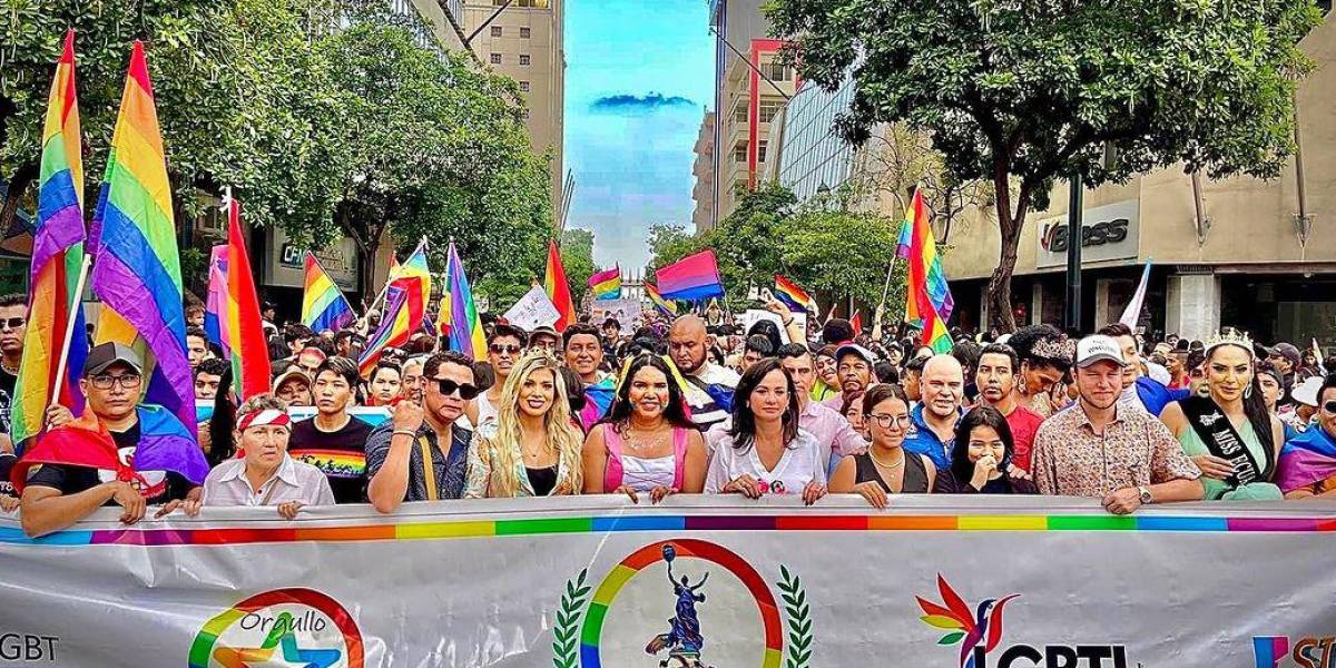 Pride Fest Guayaquil 2024: celebrando el mes del orgullo