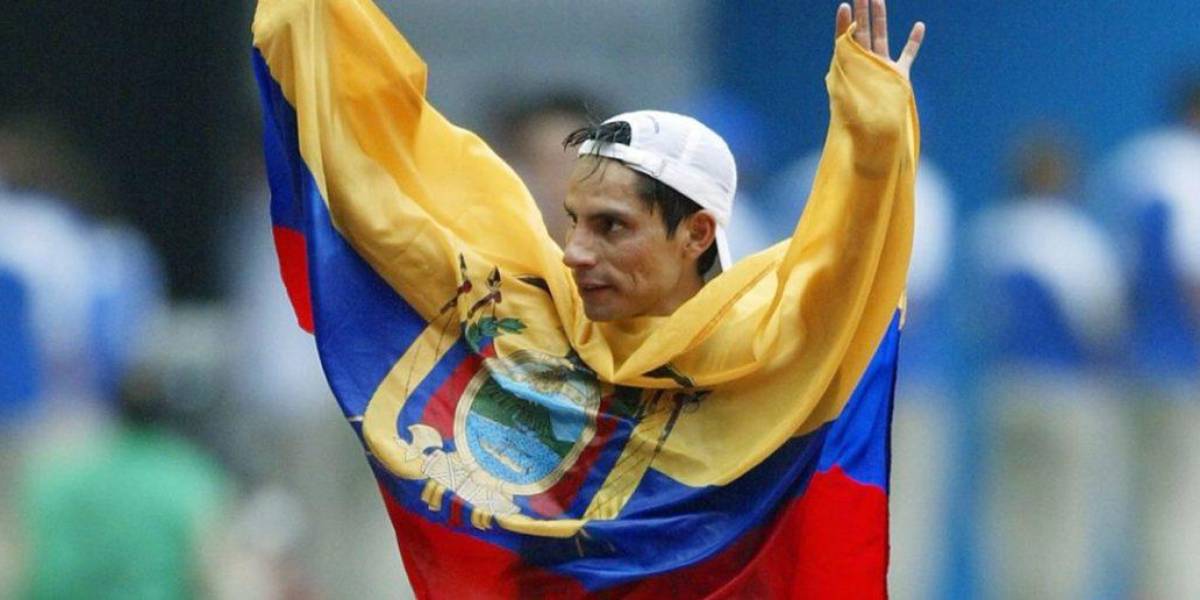 El Día del Deporte Ecuatoriano coincide con la inauguración de los Juegos Olímpicos de París 2024