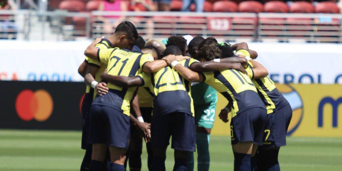 Copa América 2024: Dos jugadores de Ecuador serán suspendidos si son amonestados ante Jamaica