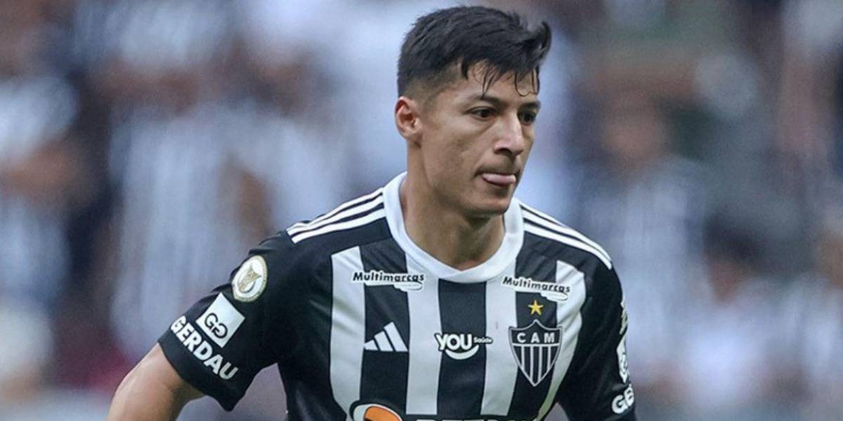 ¡Alan Franco y el Atlético Mineiro ya están en las semifinales de la Libertadores!