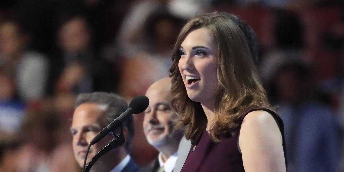 Sarah McBride se convierte en la primera congresista transgénero de la historia de EE. UU.