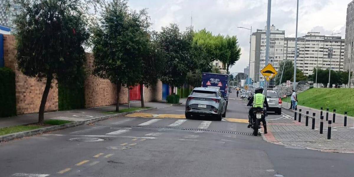 Pico y placa en Quito: estas son las restricciones de movilidad para este martes 11 de junio