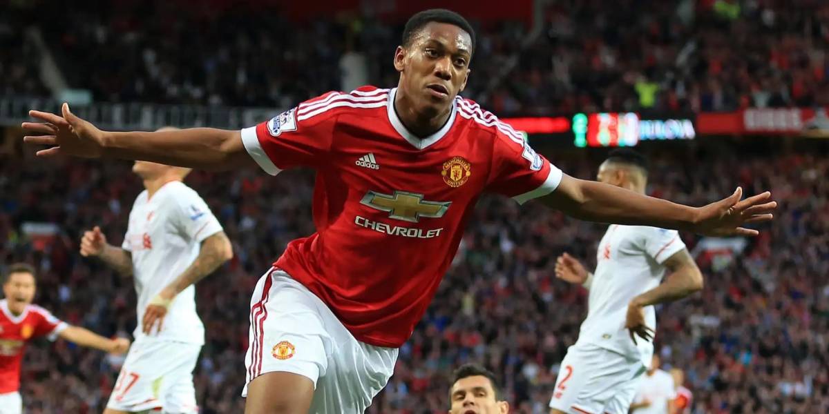 Anthony Martial, cerca de jugar en Flamengo y ser nuevo compañero de Gonzalo Plata