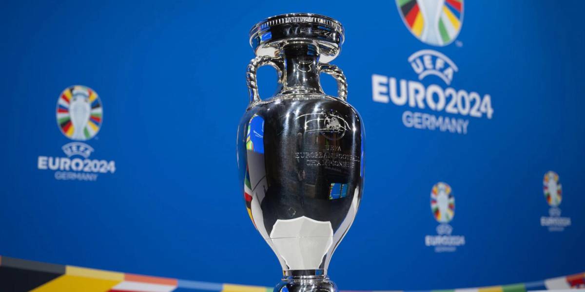 Fechas, horarios y canales para los partidos de la Eurocopa 2024 en este fin de semana