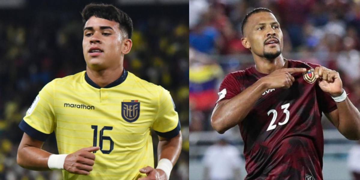 Ecuador vs. Venezuela en la Copa América 2024: ¿Quién se llevará el duelo en Santa Clara?