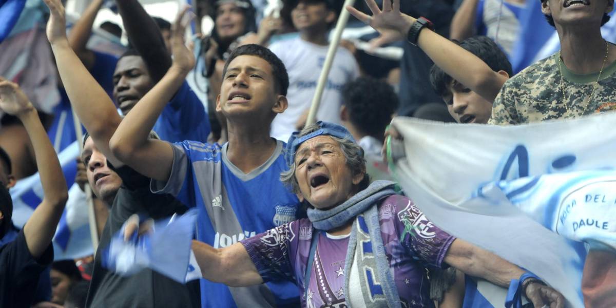 Emelec anuncia precio de entradas para su partido en octavos de final de la Copa Ecuador