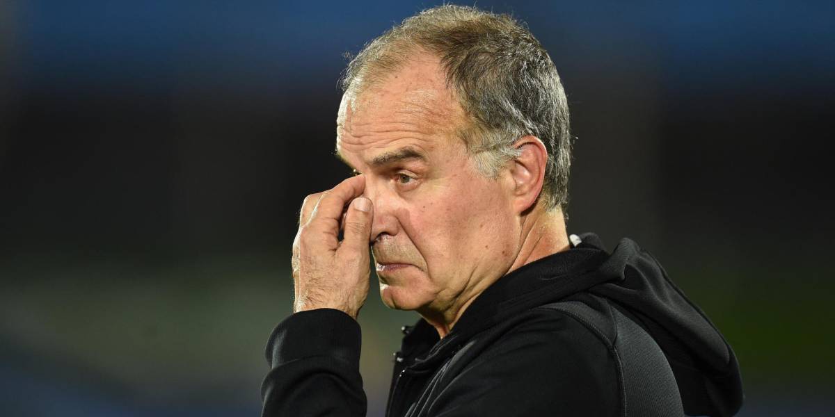 ¿Marcelo Bielsa será destituido del cargo como DT de Uruguay?