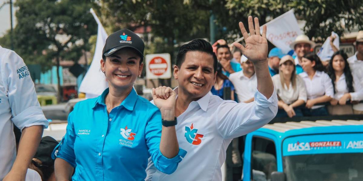 Elecciones Ecuador 2023: alcaldes y prefectos sí pueden hacer campaña, pero fuera del horario laboral y cuando ésta inicie oficialmente