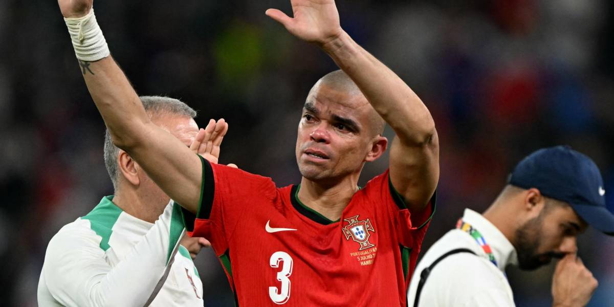 Pepe se retira del fútbol a los 41 años: Un repaso por su historia