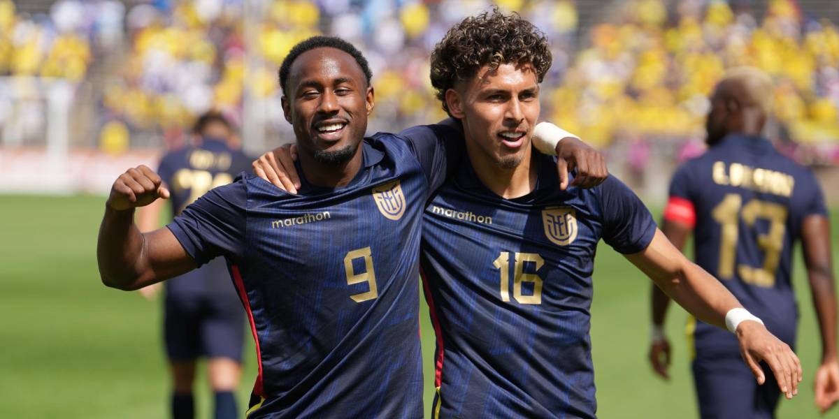 Jeremy Sarmiento y John Yeboah: ¿Titulares indiscutibles para la Copa América 2024?