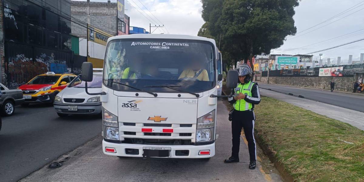 Pico y placa en Quito: estas son las restricciones de movilidad para este martes 4 de junio