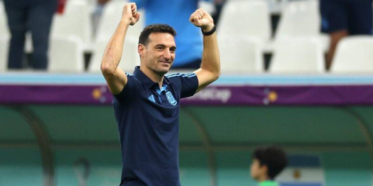 ¿Cuánto dinero ha ganado la selección de Argentina en la era de Lionel Scaloni?