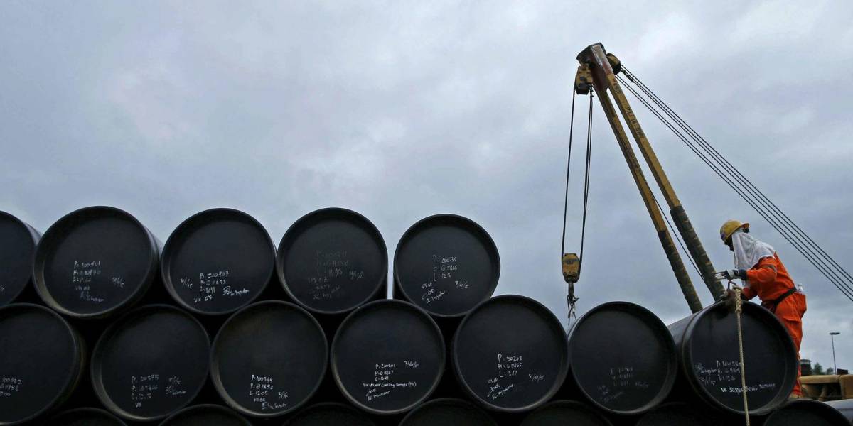 Petroecuador tendrá 2,1 millones de barriles de crudo al mes para mercado spot desde 2024