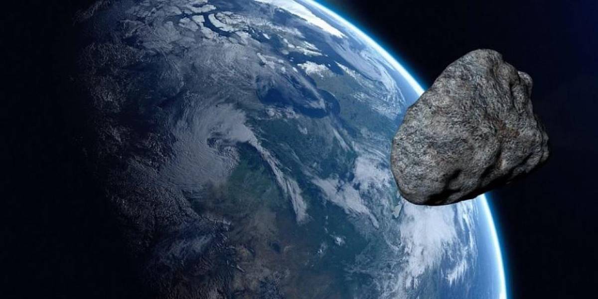 Asteroide de un kilómetro de diámetro pasó este 18 de enero cerca de la Tierra