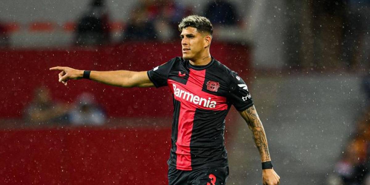 Fecha, hora y dónde ver al Bayer Leverkusen, de Piero Hincapié, vs. AC Milan por UEFA Champions League