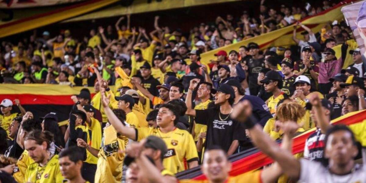 Liga Pro sanciona a Barcelona SC con USD 3 500 por infracciones de sus hinchas