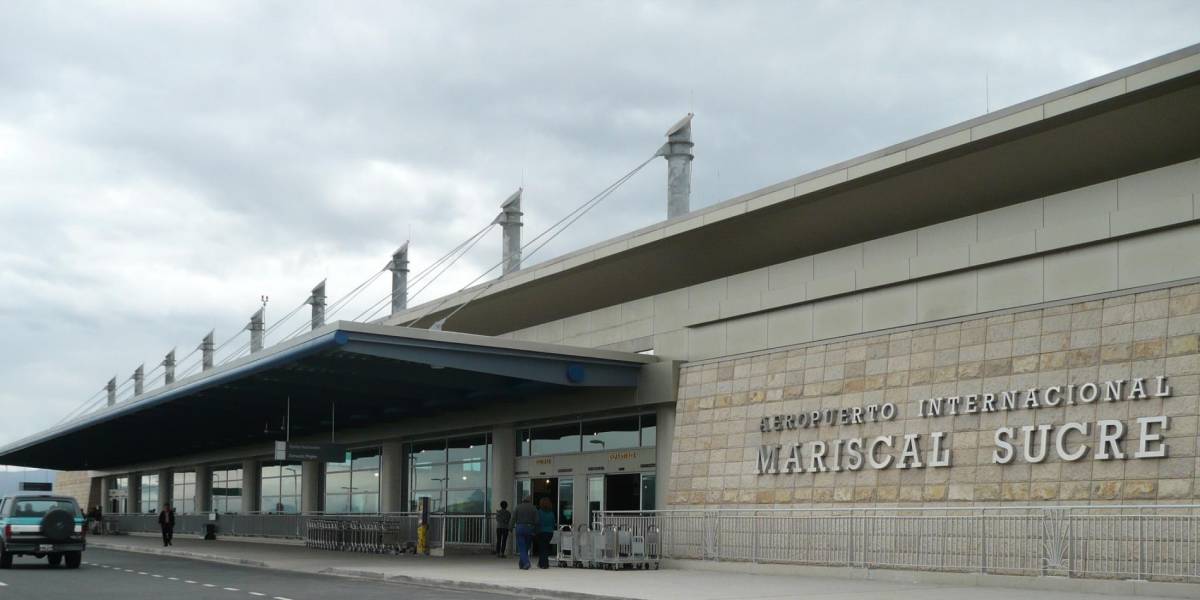 Aeropuerto de Quito: estos son los vuelos que se reprogramaron para el 21 de septiembre