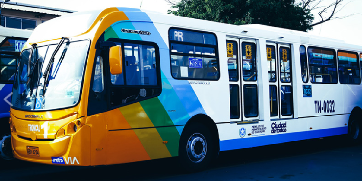 Así serán los nuevos buses de la Metrovía: cada troncal tendrá un color diferente