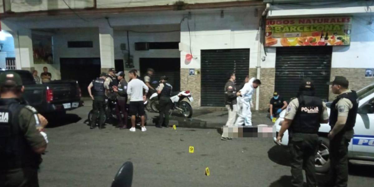 Robo de una moto en Quevedo terminó con delincuente y víctima muertos