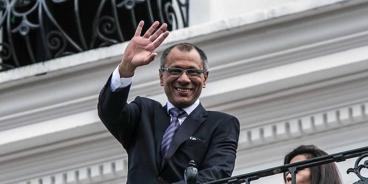 El Gobierno Nacional asegura que Jorge Glas no tendrá salvoconducto y continuará preso