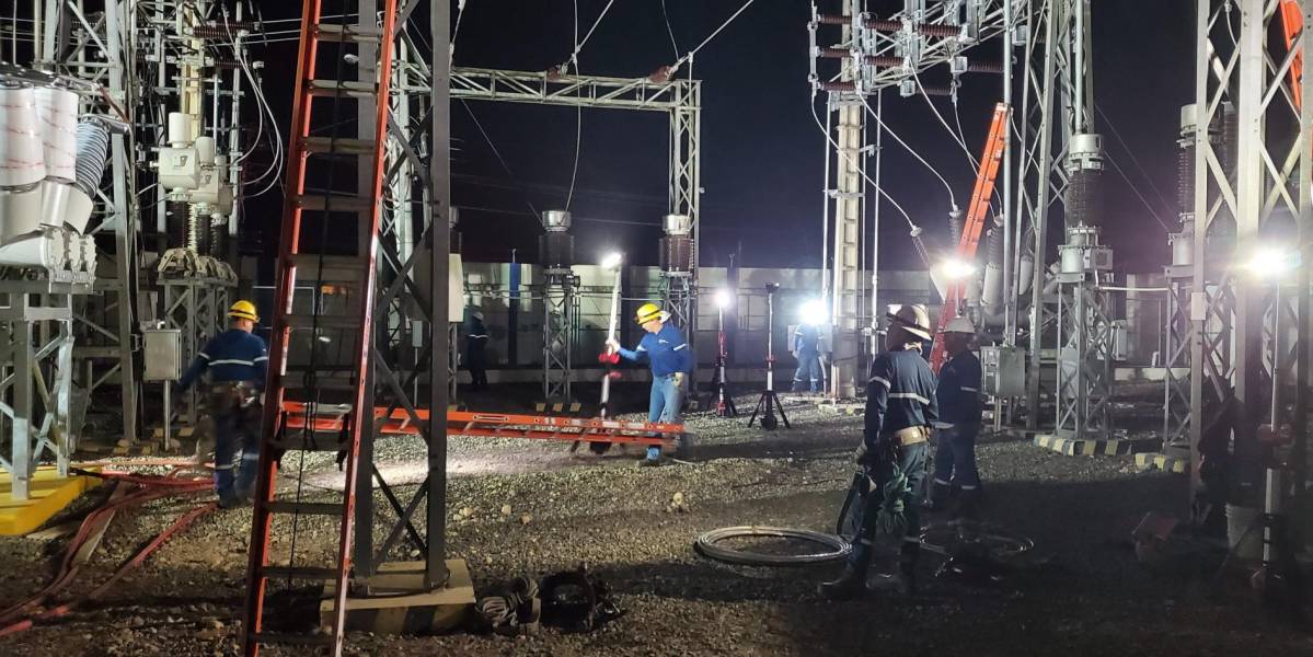 Horarios de corte de luz | Samborondón, Durán y Daule sufrirán entre siete y ocho apagones este martes 24 de septiembre