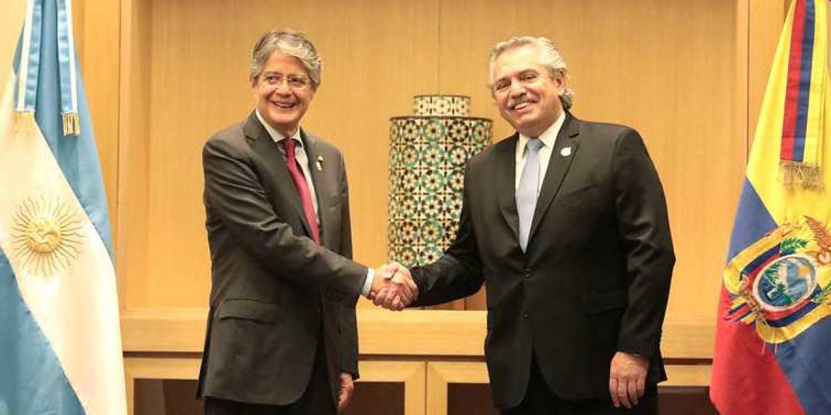 Ecuador y Argentina acuerdan volver a designar embajadores tras conflicto por exministra